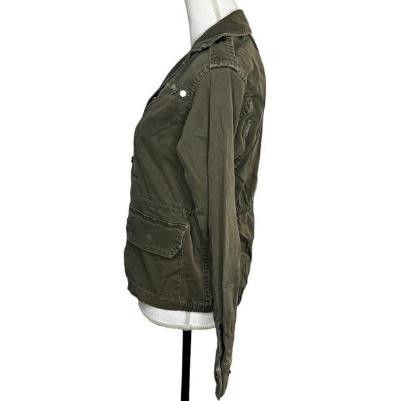 BCBGeneration Army Green Jacket - Picture 4 of 12